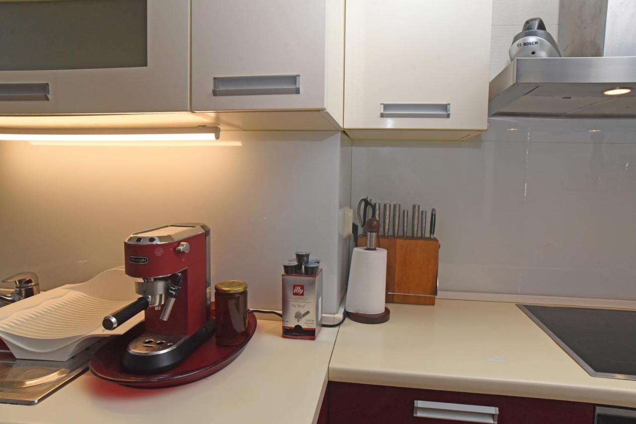 Apartment Toro Split Ngoại thất bức ảnh
