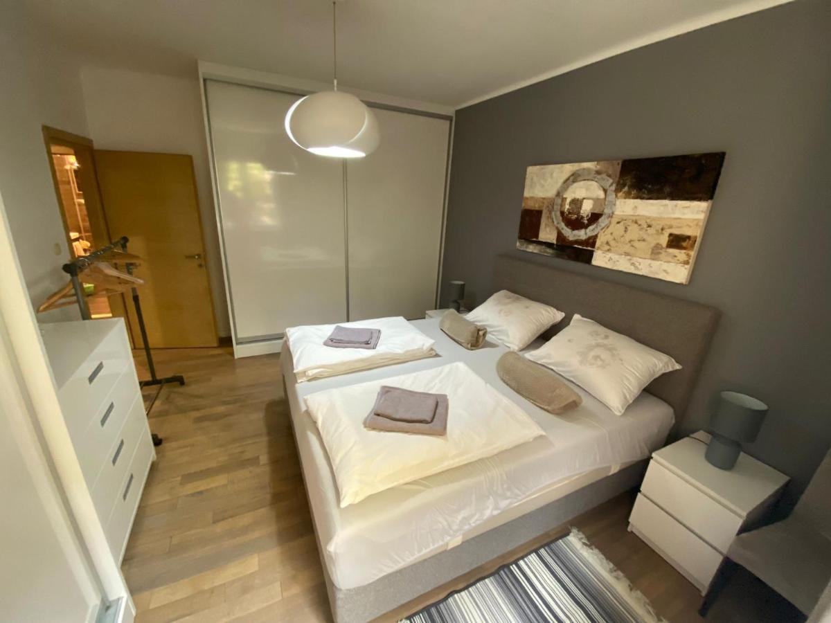 Apartment Toro Split Ngoại thất bức ảnh