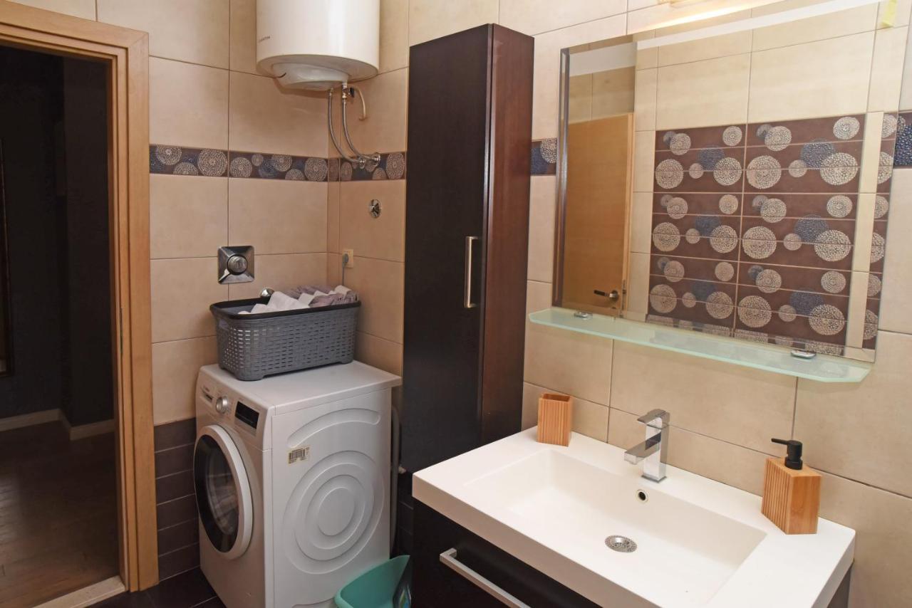 Apartment Toro Split Ngoại thất bức ảnh
