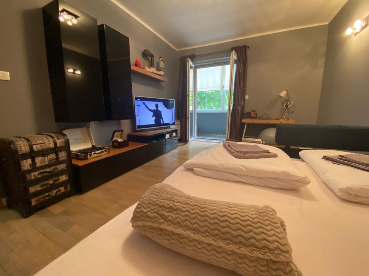 Apartment Toro Split Ngoại thất bức ảnh