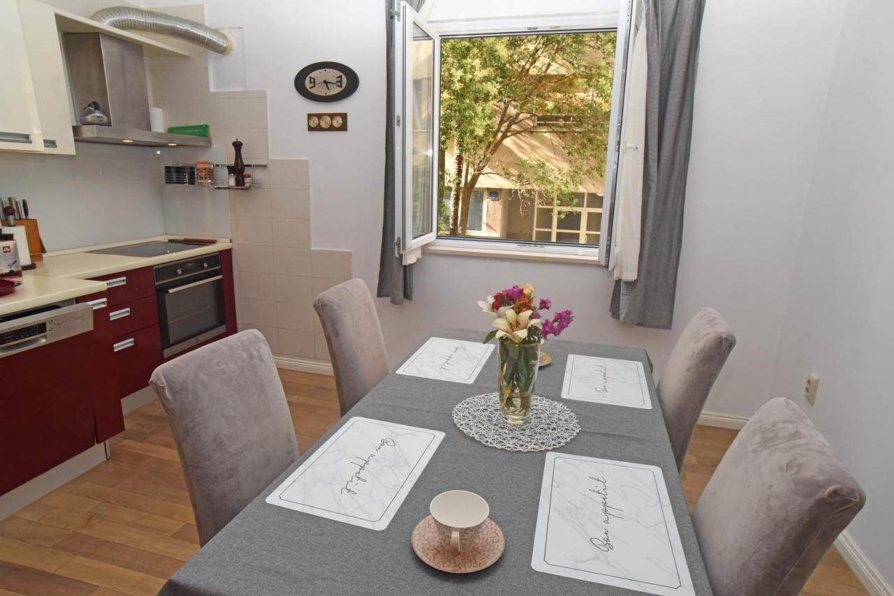 Apartment Toro Split Ngoại thất bức ảnh