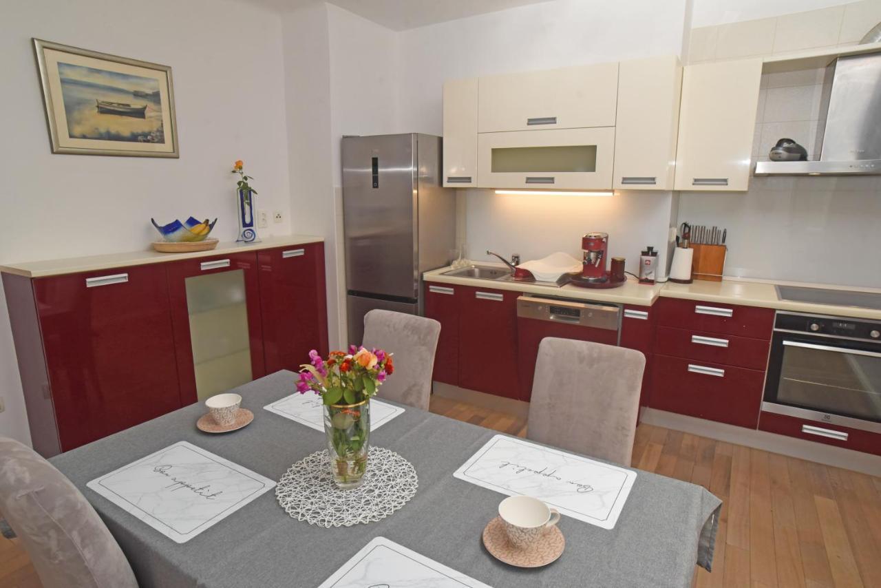 Apartment Toro Split Ngoại thất bức ảnh