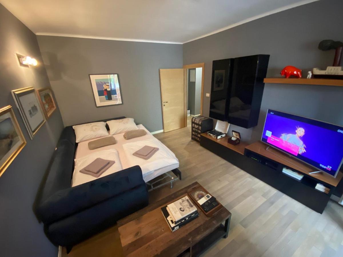 Apartment Toro Split Ngoại thất bức ảnh