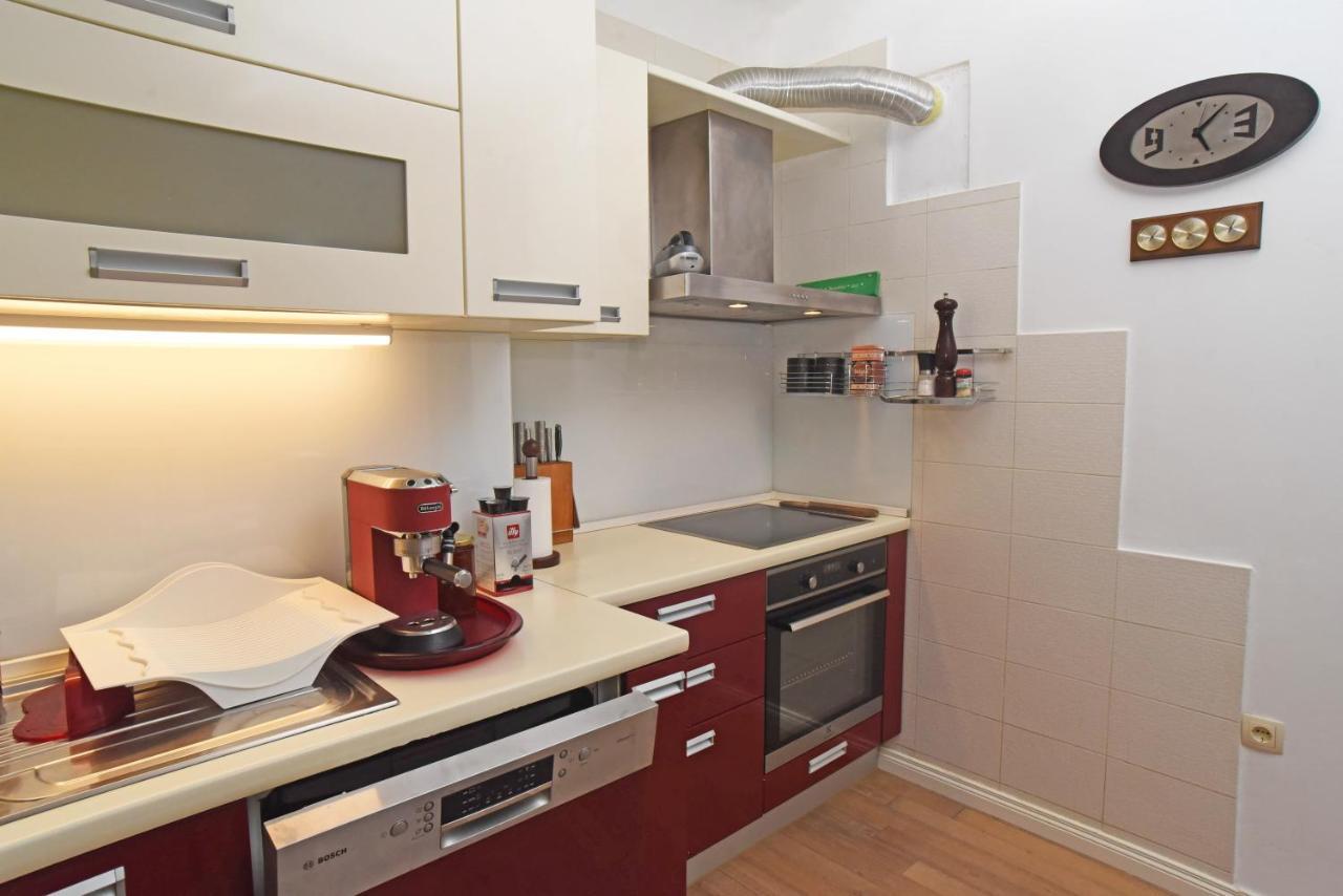 Apartment Toro Split Ngoại thất bức ảnh