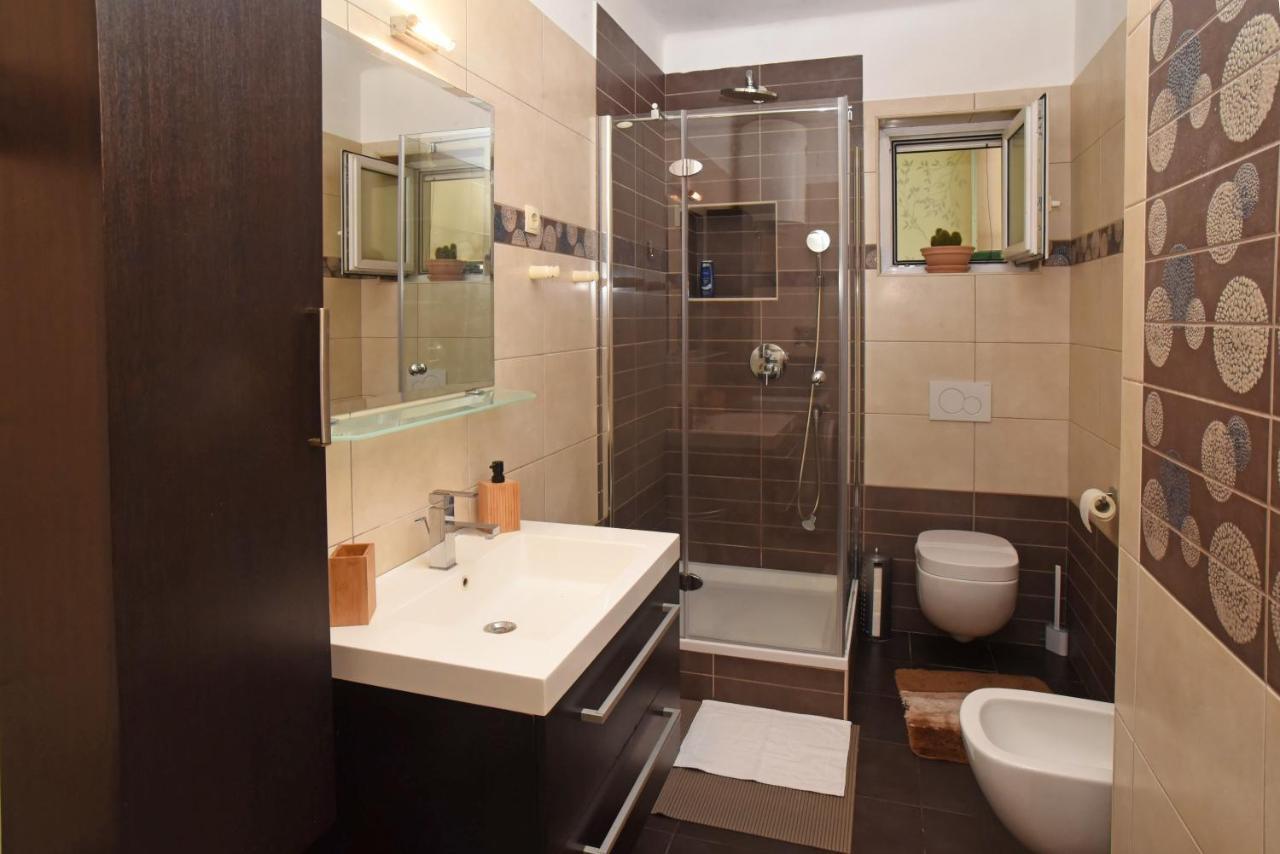 Apartment Toro Split Ngoại thất bức ảnh