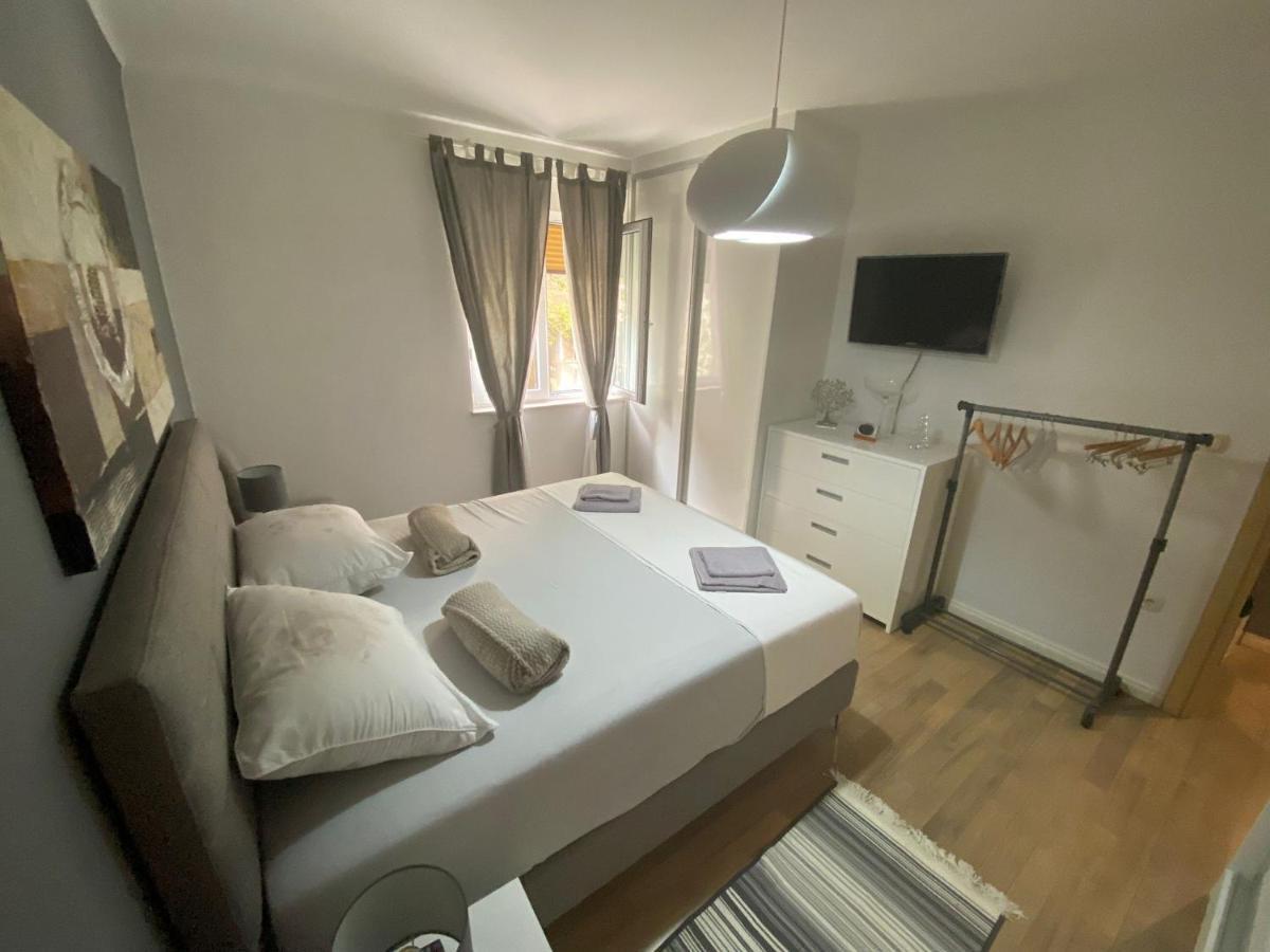 Apartment Toro Split Ngoại thất bức ảnh