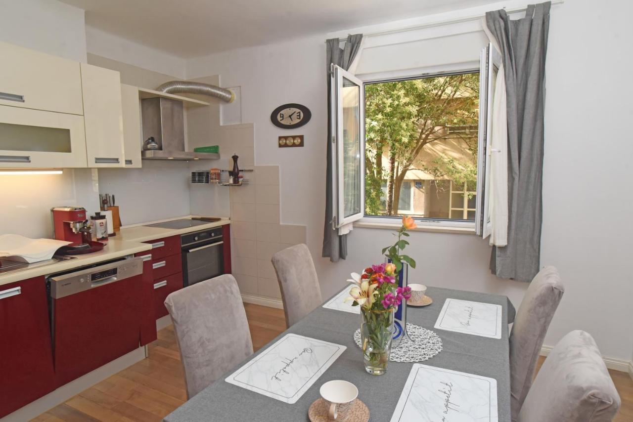 Apartment Toro Split Ngoại thất bức ảnh