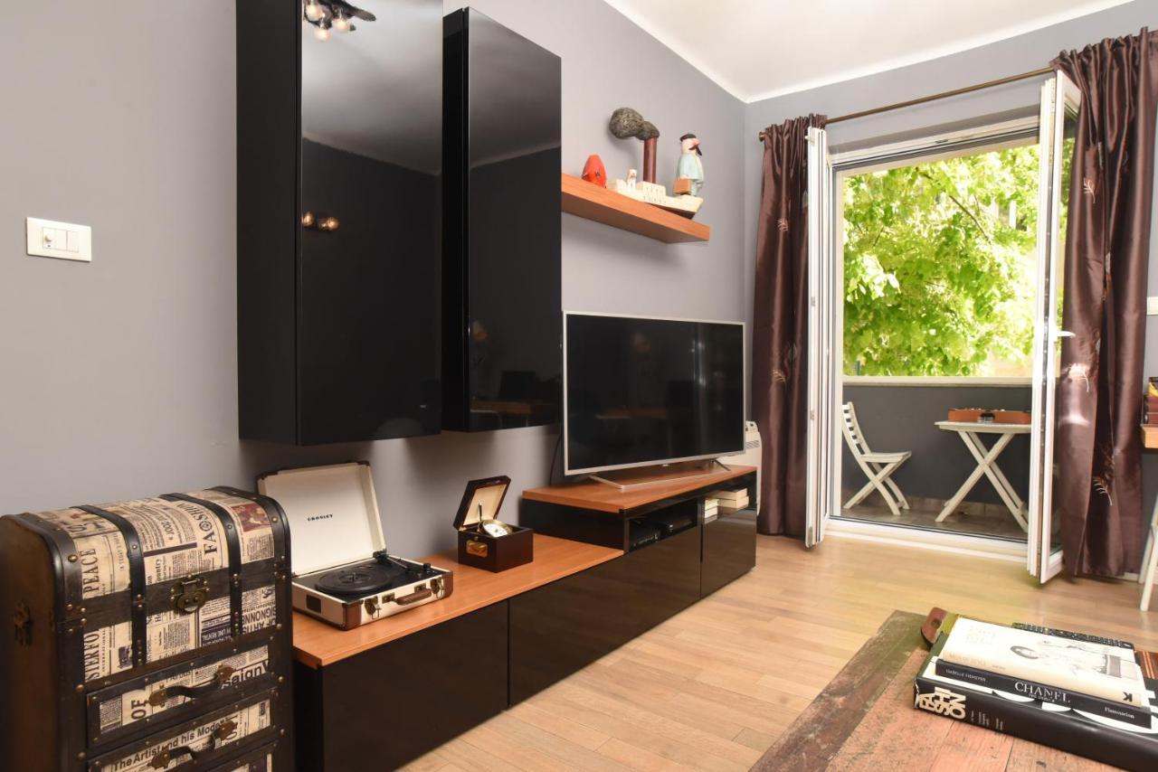 Apartment Toro Split Ngoại thất bức ảnh